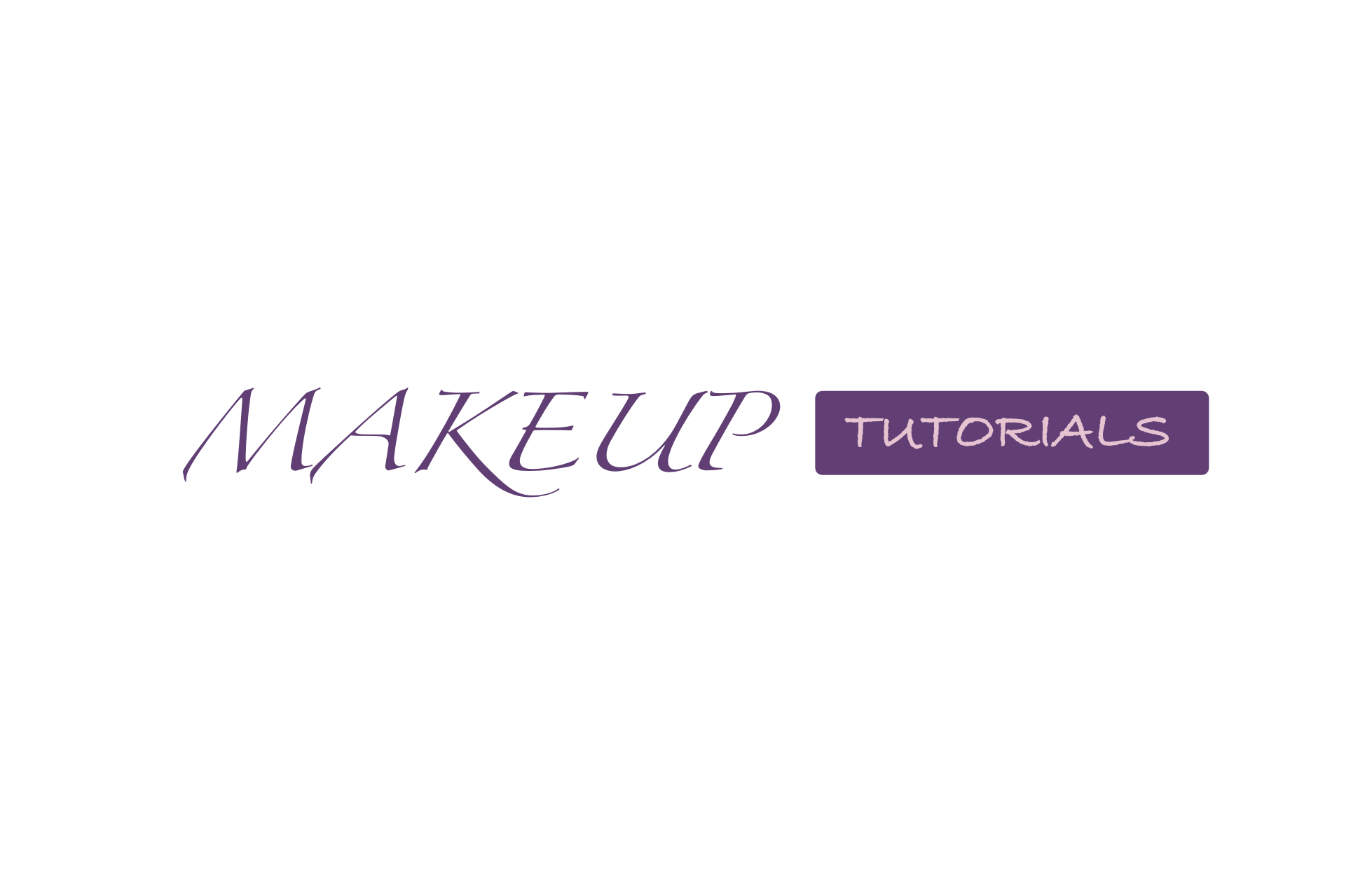 logo makeup tutorials